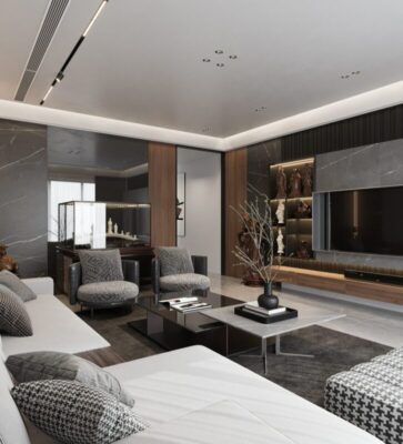 Nội thất biệt thự