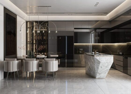 Nội thất biệt thự