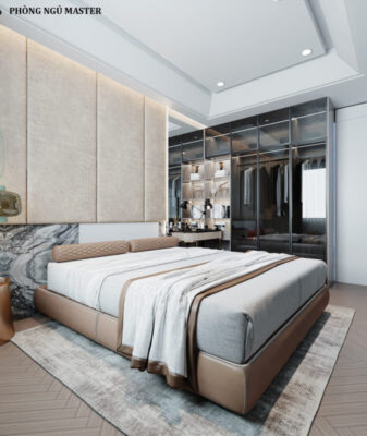 phòng khách hiện đại