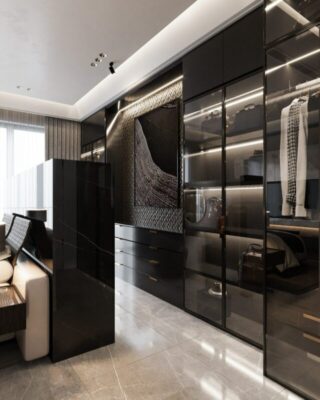 Nội thất biệt thự