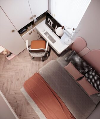 phòng ngủ hiện đại