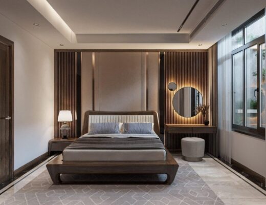 Nội thất nhà phố