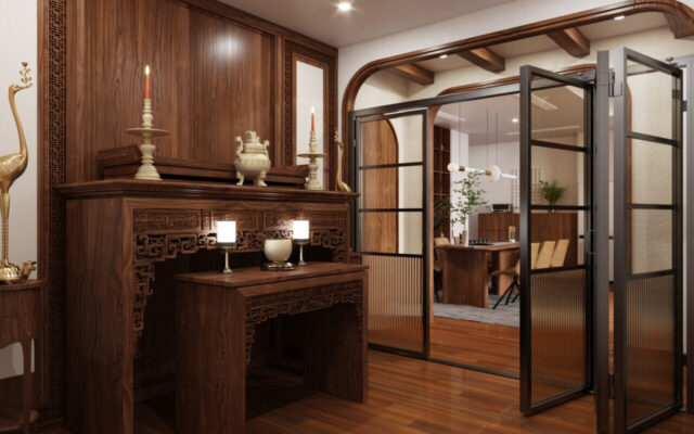 nội thất chung cư