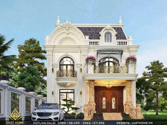 Cực phẩm mẫu Biệt Thự VHBT 250622