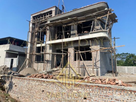 2 tầng mái bằng