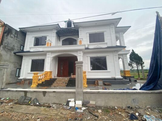 biệt thự 2 tầng