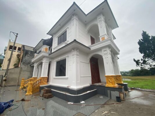 biệt thự 2 tầng