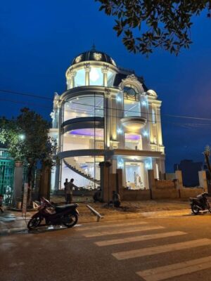 biệt thự tân cổ điển